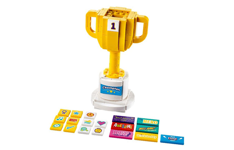 Конструктор LEGO Classic "Трофей" (40385) - Boxette Shop